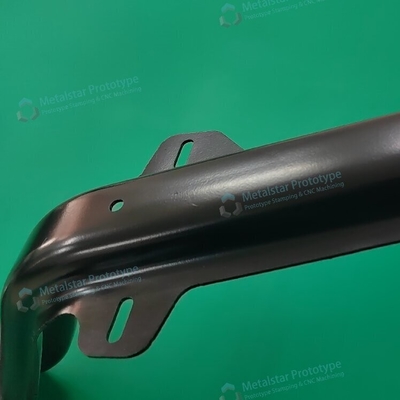 2.0mm HSLAS-fabricage van platen op maat voor offroadmotorfietsen