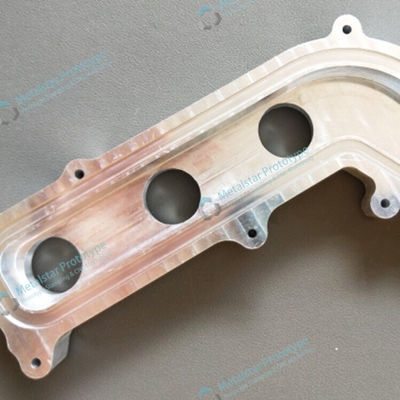 CNC-bewerkingsonderdelen voor het maken van snelle prototypes voor elektrische apparaten