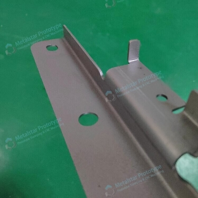Rapide service voor het maken van prototypes voor voertuigen