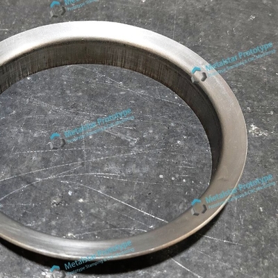 Kwaliteit 1.80mm SS409 snelle prototype vervaardiging voor voertuigen