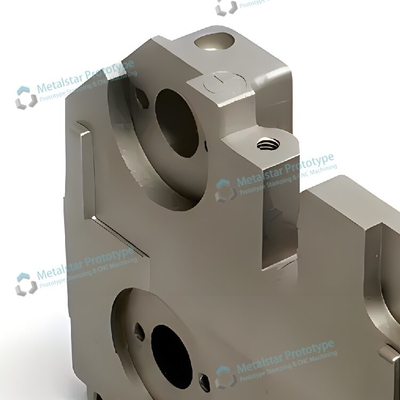 Aluminium snelle bewerkingsprototypes voor motorfietsen