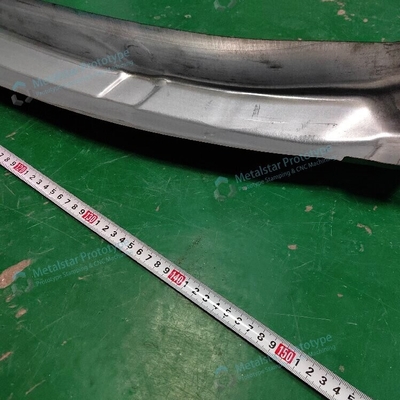 Custom 1.5mm HSLAS plaatstempelen voor auto's