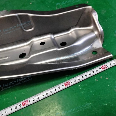 1.2mm HSLAS-fabricage van platen voor auto's