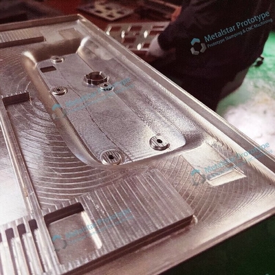 Bewerkingen voor het maken van precisietoestellen van CNC-aluminium voor instrumenten