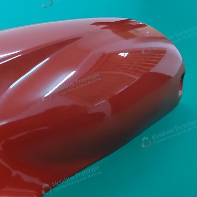 Metalen prototypes voor het stampen van voertuigen met hoge sterkte van laaggelegeerd staal