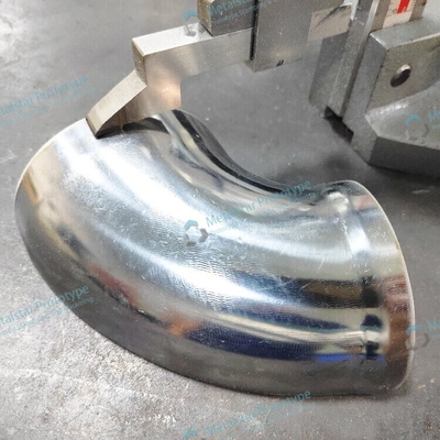 1.8mm roestvrij staal plaat prototyping gebruikt voor auto's