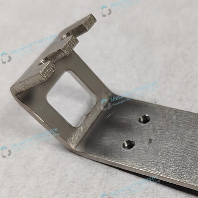 Voertuigen SS409 Prototypen voor het buigen van plaat