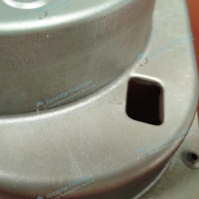 Aluminiumstaal voor het stempelen van prototypes voor apparaten