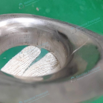 Voertuigen Custom snelle diepgaande tekening stempelen prototyping polijsten