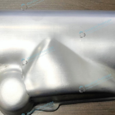 1.8mm SS304 metalen stempels voor off-road motorfietsen