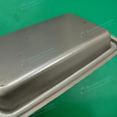 1.2 mm CRS-deep-draw-stamped-onderdelen voor elektrische apparaten