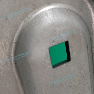 2.5 mm HSLAS-platte-metalen prototypes voor automobiel