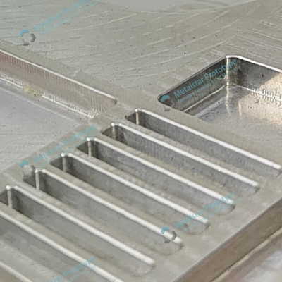 Bewerkingen voor het maken van precisietoestellen van CNC-aluminium voor instrumenten