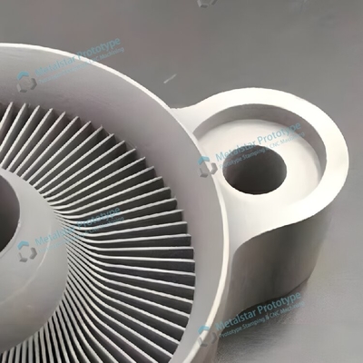 Metalen 3D-printen van nauwkeurig roestvrij staal 316L voor de industrie