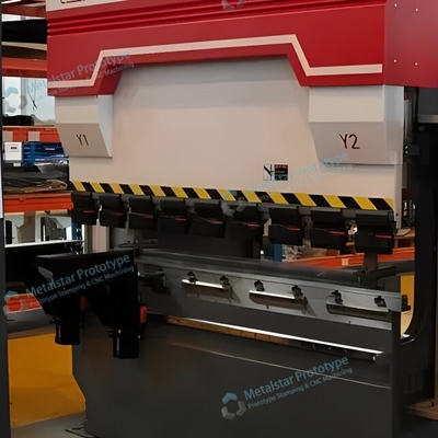 Rapide service voor het maken van prototypes voor voertuigen