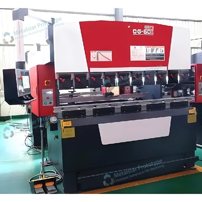 Gegalvaniseerde staalplaat met snel buigend prototype GB/T 2518-2008