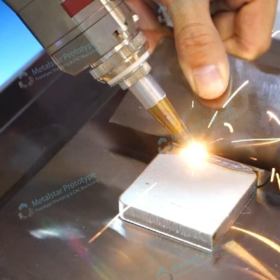 industriële snel prototype van plaat / snel prototype van plaat