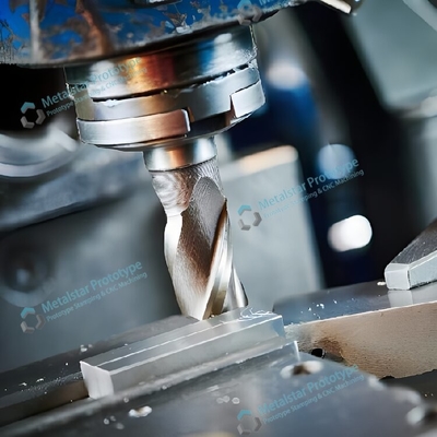 Precieze SS304 CNC-prototype-service voor elektrische apparaten
