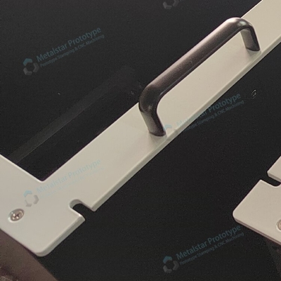 Bewerking met cnc-bewerking van laag volume, vervaardiging van prototypes van platen, OEM ODM