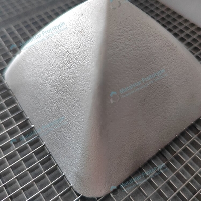 3D-printen van TC4-metalen / 3D-printen van titanium