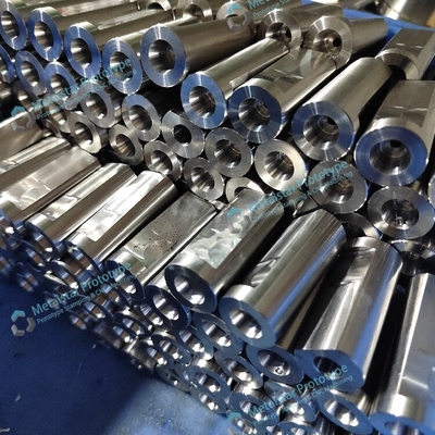304 roestvrij staal CNC-bewerkingsonderdelen voor machines met een laag volume