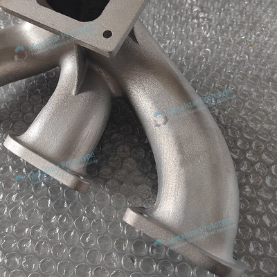 Aluminium Custom Metal 3D Printing Prototypes voor auto's