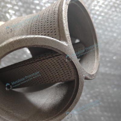 3D-printen van poedermetalen voor de autoindustrie