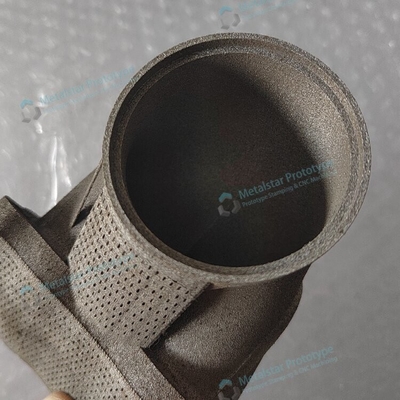 3D-printen van poedermetalen voor de autoindustrie