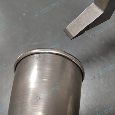Diensten voor het maken van prototypes van apparaten voor breed spinnen